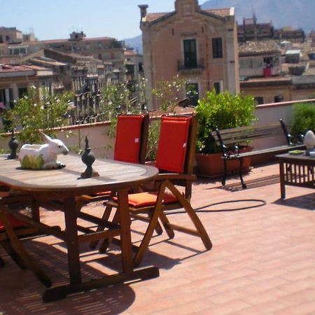 Alle Terrazze Del Borgo Vecchio Palermo Ruang foto