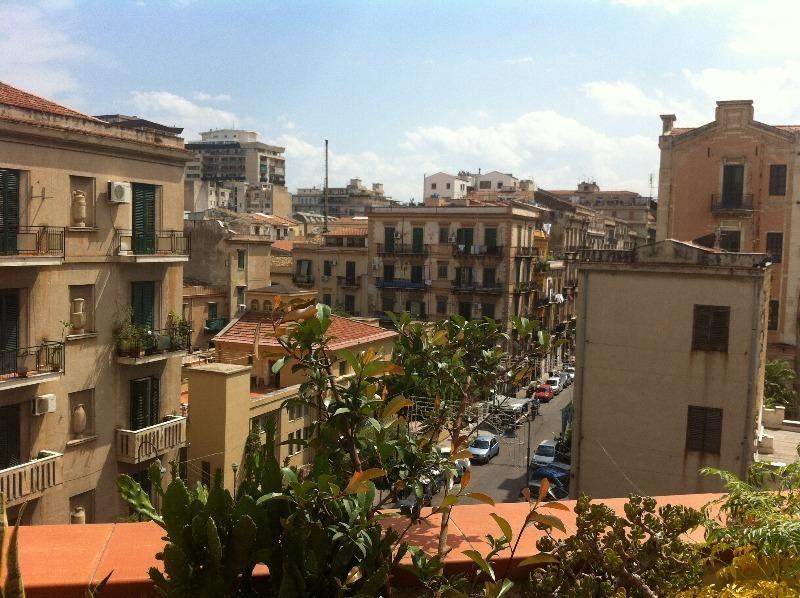 Alle Terrazze Del Borgo Vecchio Palermo Ruang foto